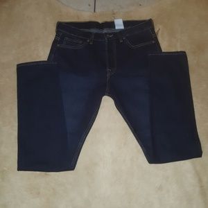 Men's  H&M Jeans Dark washed